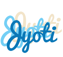 jyoti breeze logo
