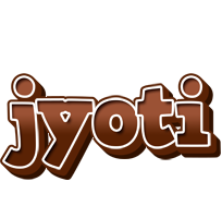 jyoti brownie logo