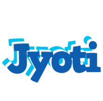 jyoti business logo