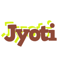 jyoti caffeebar logo