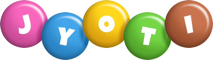 jyoti candy logo
