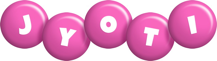 jyoti candy-pink logo