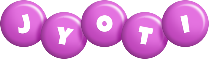 jyoti candy-purple logo