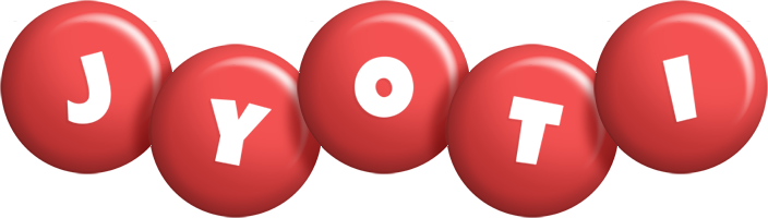 jyoti candy-red logo