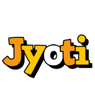 jyoti cartoon logo