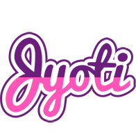 jyoti cheerful logo