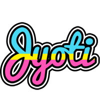 jyoti circus logo
