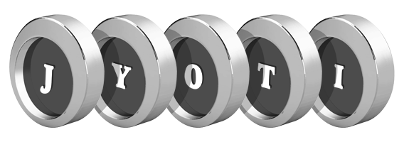 jyoti coins logo