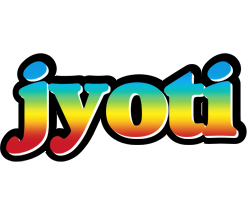 jyoti color logo