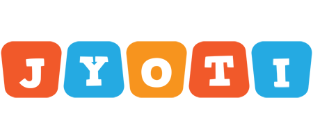 jyoti comics logo