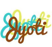 jyoti cupcake logo