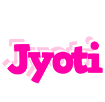 jyoti dancing logo