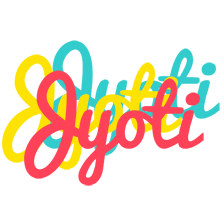 jyoti disco logo