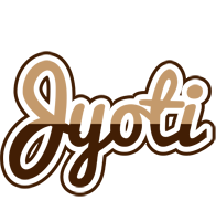jyoti exclusive logo