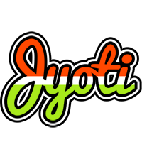 jyoti exotic logo