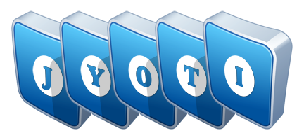 jyoti flippy logo