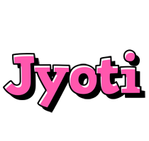 jyoti girlish logo