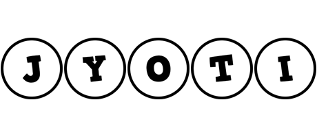 jyoti handy logo