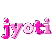 jyoti hello logo