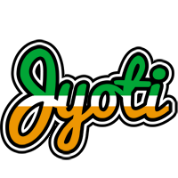 jyoti ireland logo
