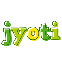 jyoti juice logo