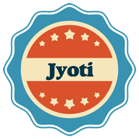 jyoti labels logo