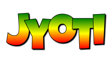 jyoti mango logo