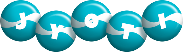 jyoti messi logo