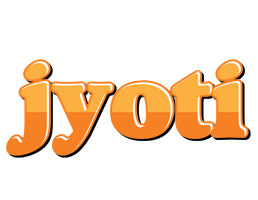 jyoti orange logo