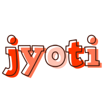 jyoti paint logo