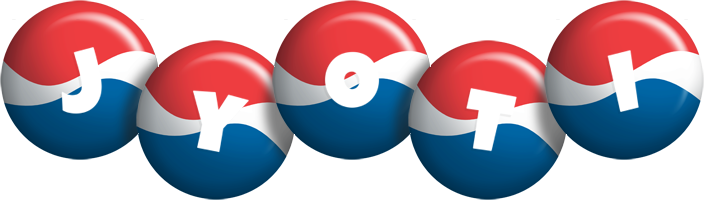 jyoti paris logo