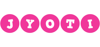 jyoti poker logo