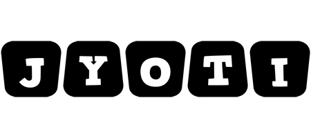 jyoti racing logo