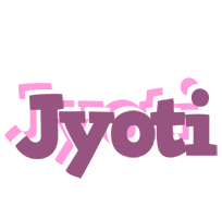 jyoti relaxing logo