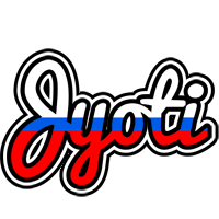 jyoti russia logo