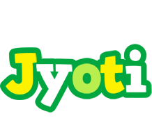 jyoti soccer logo