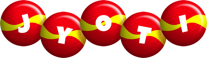 jyoti spain logo