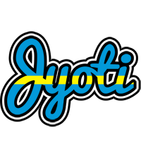 jyoti sweden logo