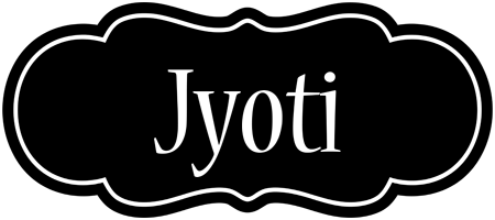 jyoti welcome logo