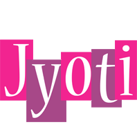 jyoti whine logo