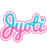 jyoti woman logo