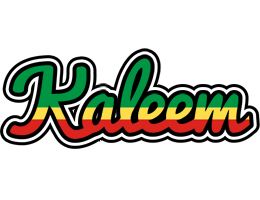 kaleem african logo