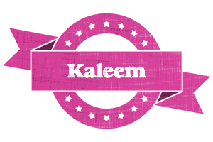 kaleem beauty logo