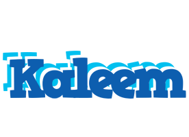 kaleem business logo