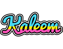 kaleem circus logo
