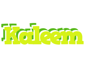 kaleem citrus logo