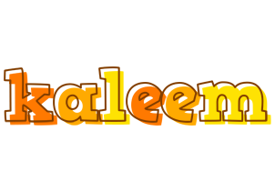 kaleem desert logo