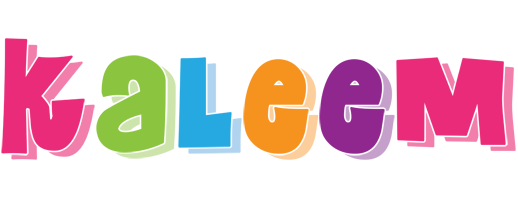 kaleem friday logo