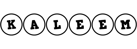 kaleem handy logo