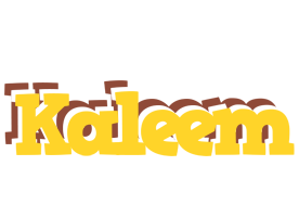 kaleem hotcup logo